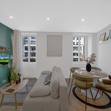 Le Lezard Dijonnais - Proche Gare Et Hypercentre Appartement