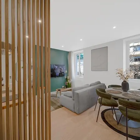 Apartmán Le Lezard Dijonnais - Proche Gare Et Hypercentre *
