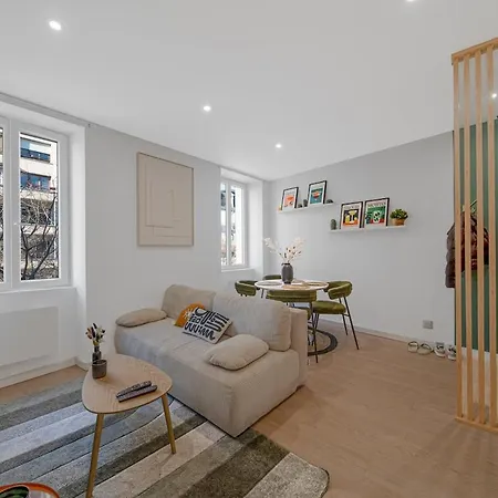 Le Lezard Dijonnais - Proche Gare Et Hypercentre