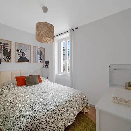 Le Lezard Dijonnais - Proche Gare Et Hypercentre Apartmán