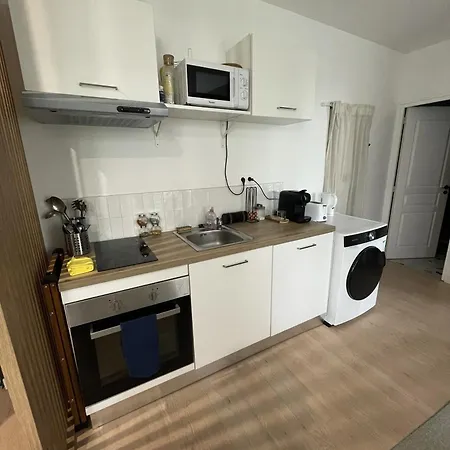 Apartmán Le Lezard Dijonnais - Proche Gare Et Hypercentre Dijon