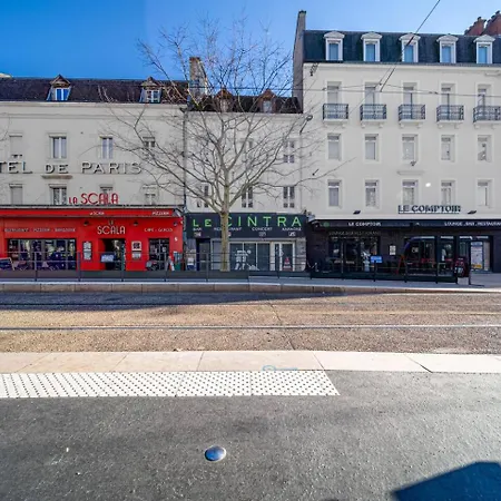 Le Lezard Dijonnais - Proche Gare Et Hypercentre * Dijon