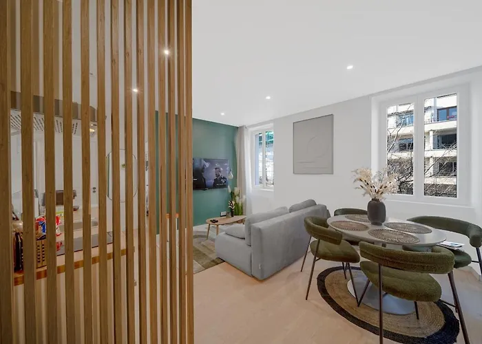 Appartement Le Lezard Dijonnais - Proche Gare Et Hypercentre *